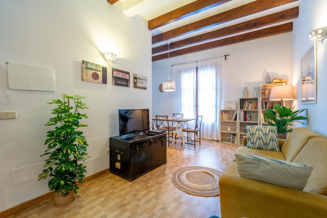 Poc A Poc Suites Palma de Mallorca Luaran gambar