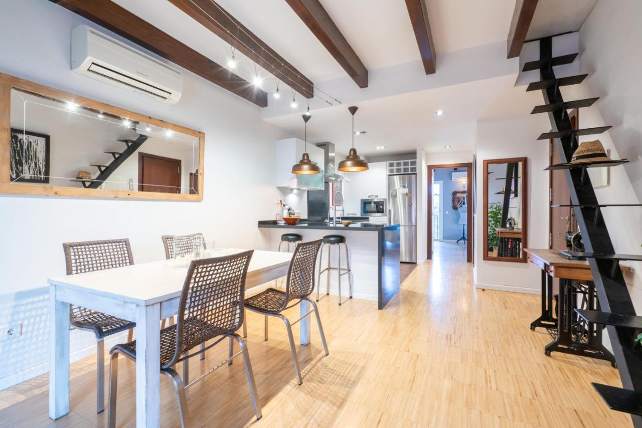 Poc A Poc Suites Palma de Mallorca Luaran gambar