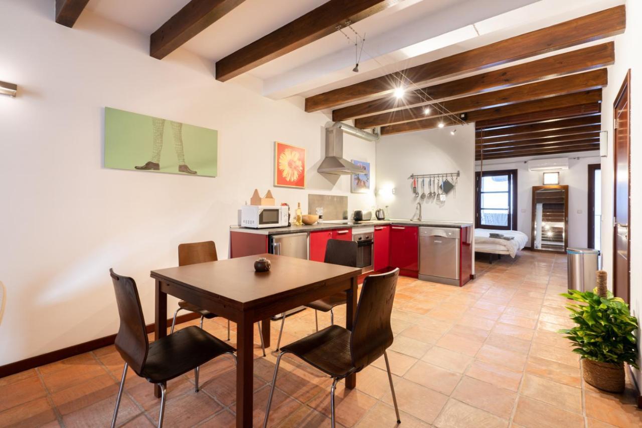 Poc A Poc Suites Palma de Mallorca Luaran gambar