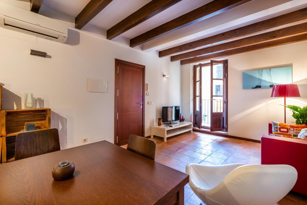 Poc A Poc Suites Palma de Mallorca Luaran gambar