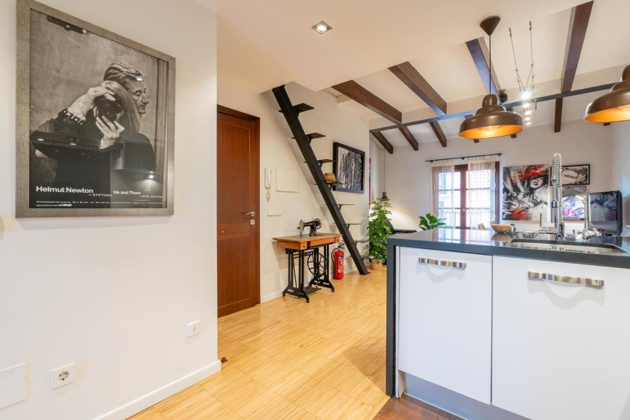 Poc A Poc Suites Palma de Mallorca Luaran gambar