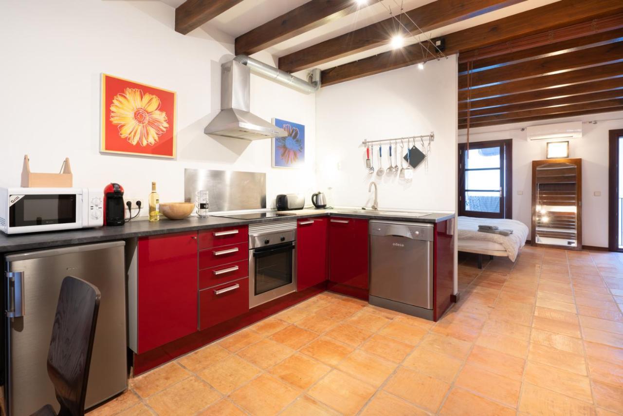 Poc A Poc Suites Palma de Mallorca Luaran gambar