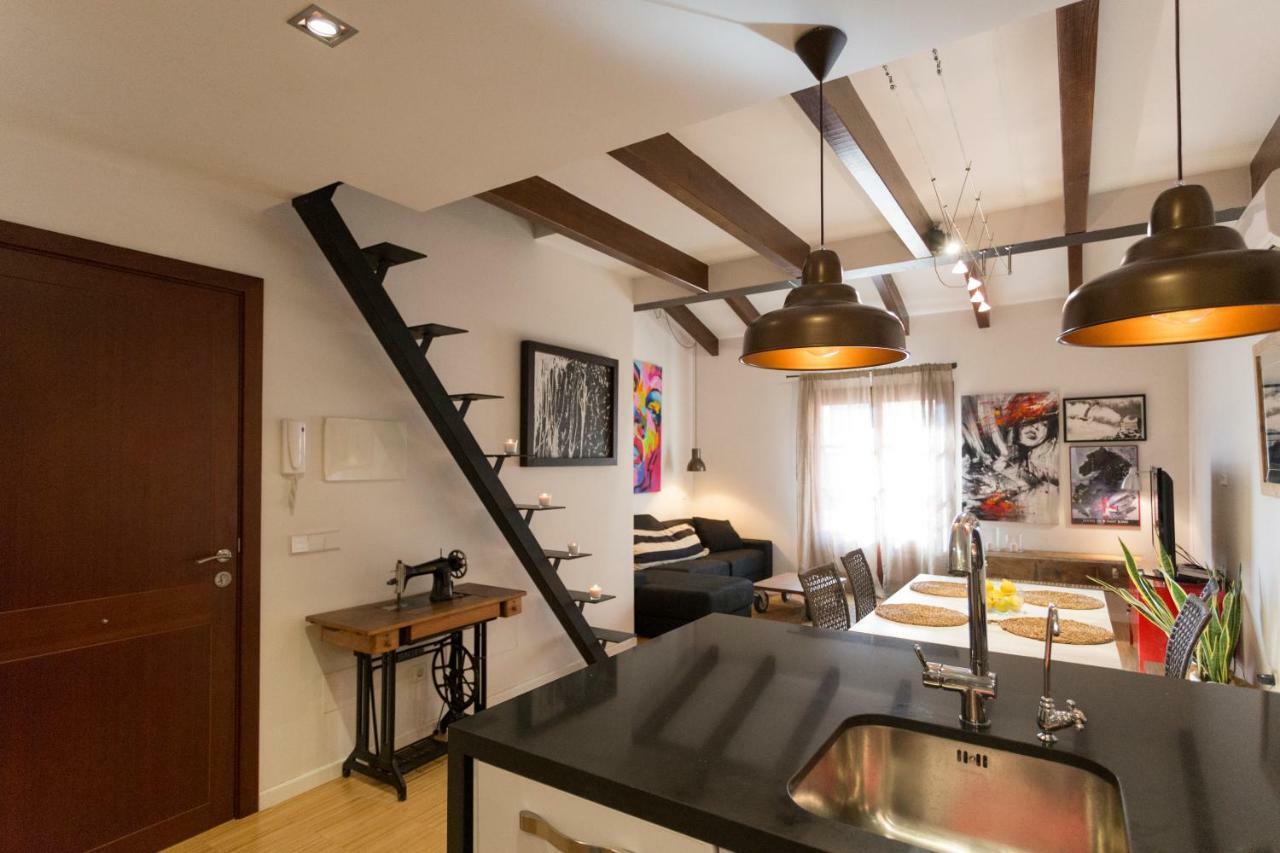 Poc A Poc Suites Palma de Mallorca Luaran gambar