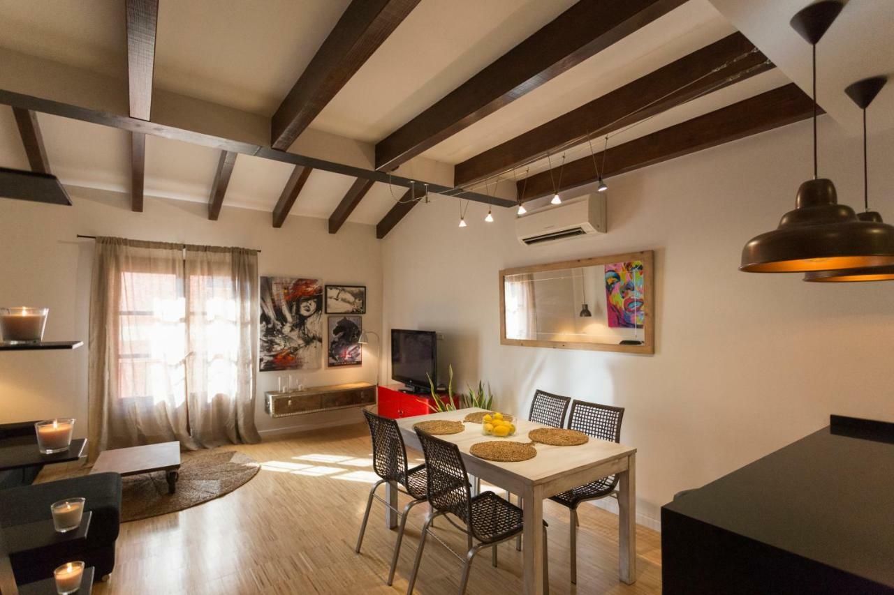Poc A Poc Suites Palma de Mallorca Luaran gambar